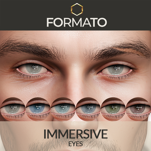 FORMATO - IMMERSIVE eyes