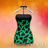 Green Moo Antonia Kupra Original