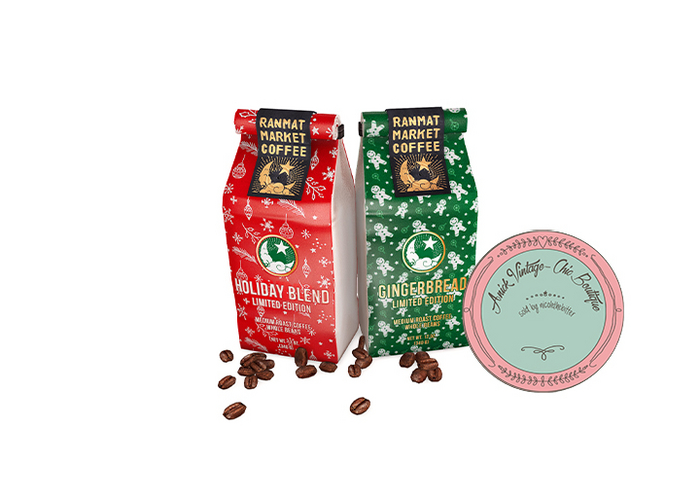 .random.Matter. - Cafe Hours - Coffee Bags