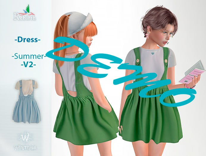 Dress-Summer-V2-DEMO