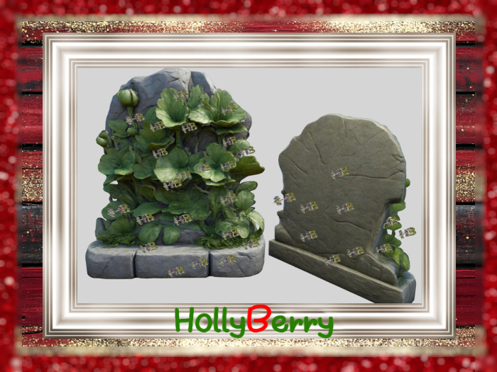 HB: Botanical Stone FuLL PERM