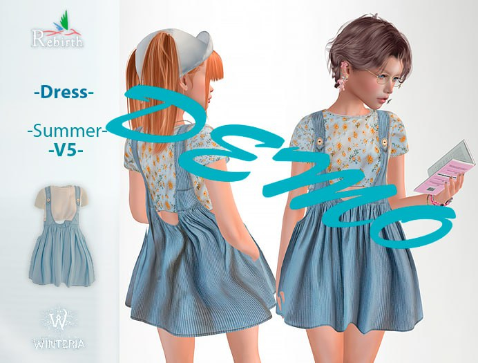 Dress-Summer-V5-DEMO