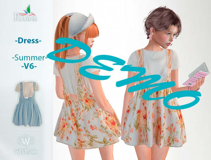 Dress-Summer-V6-DEMO