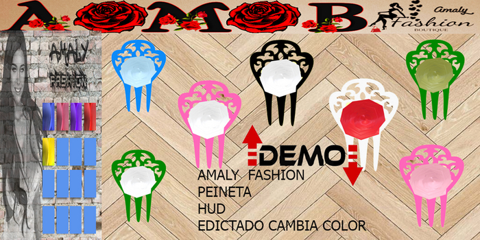 peineta  andalucia   demo
