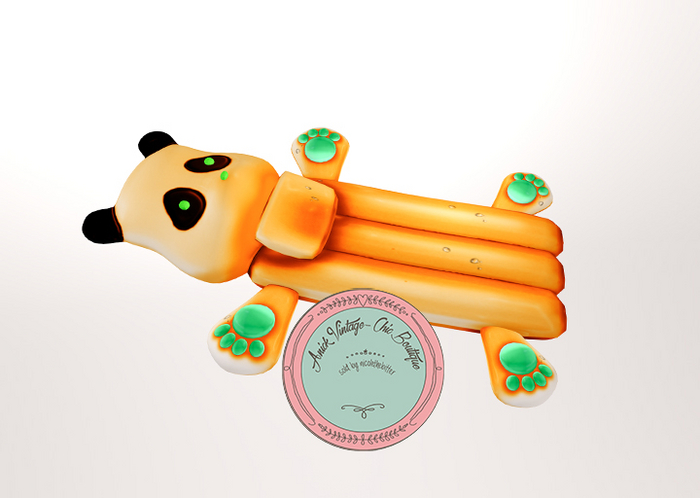 MIAMAI_TCS_Matt Panda Orange