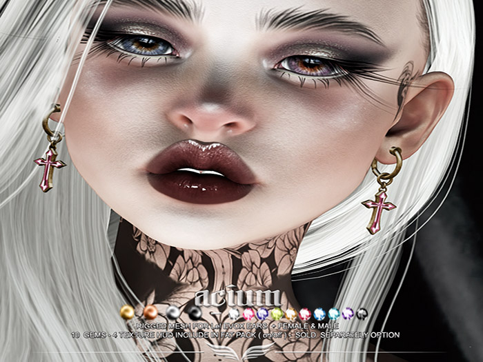 A*S ACIUM_leL EVOX_FATPACK_(wear me)