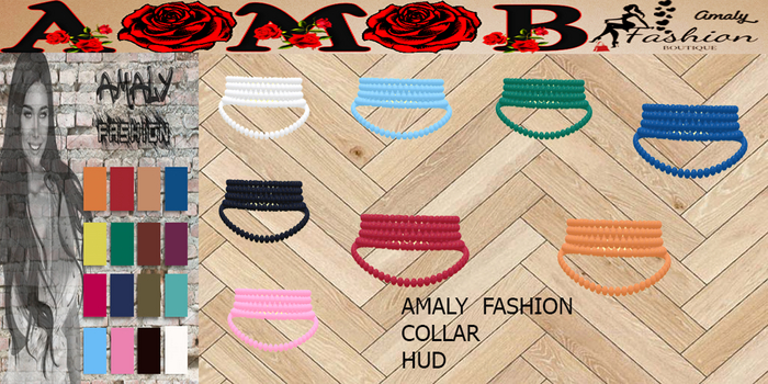 collar perla