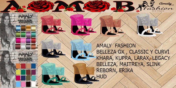 heels s3 demo