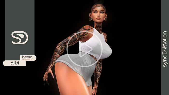 sync'D Motion - Alibi Pack (bento)