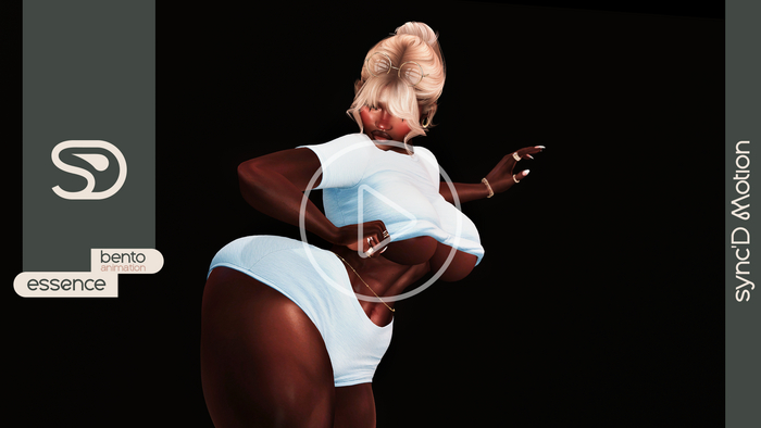 sync'D Motion - Essence Pack (bento)