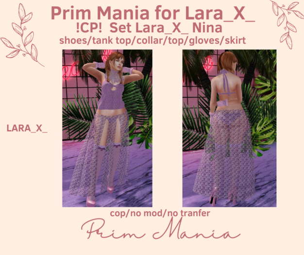!CP! Set Lara_X_ Nina