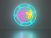 Second Life Marketplace - SpongeBob window neon sign Full Permission