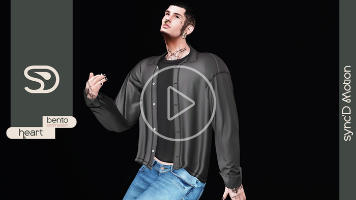 sync'D Motion - Heart Pack (bento)