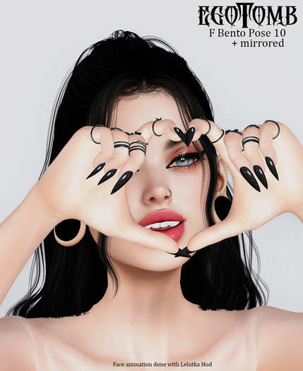 -egotomb- F Bento Pose 10