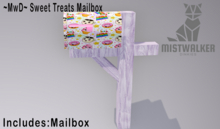 ~MwD~ Sweet Treats Mailbox (ADD ME)