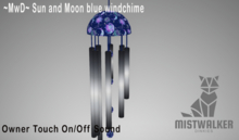 ~MwD~ Sun and Moon windchimes(ADD ME)