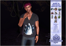 {Monstarous} Bump In The Night #9