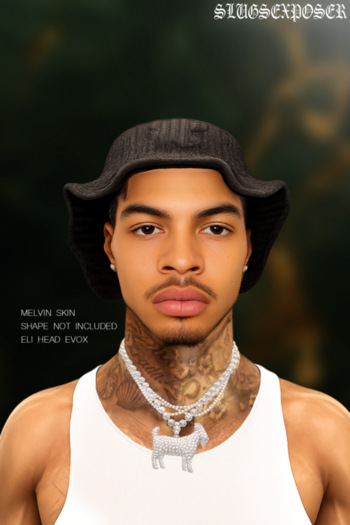 SLUGS - MELVIN SKIN (ELI)