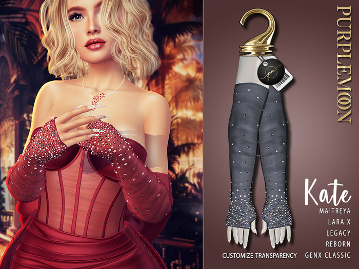 :: pm :: Kate Gloves IRON