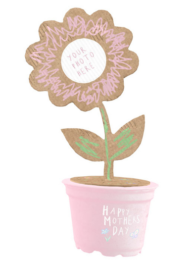 Goosie - Mothers Day Craft - Pink - Unpack