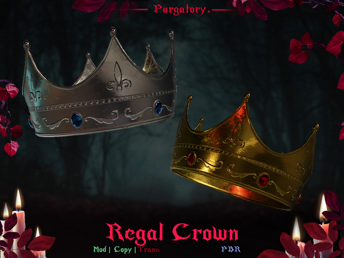 Purgatory. - Regal Crown