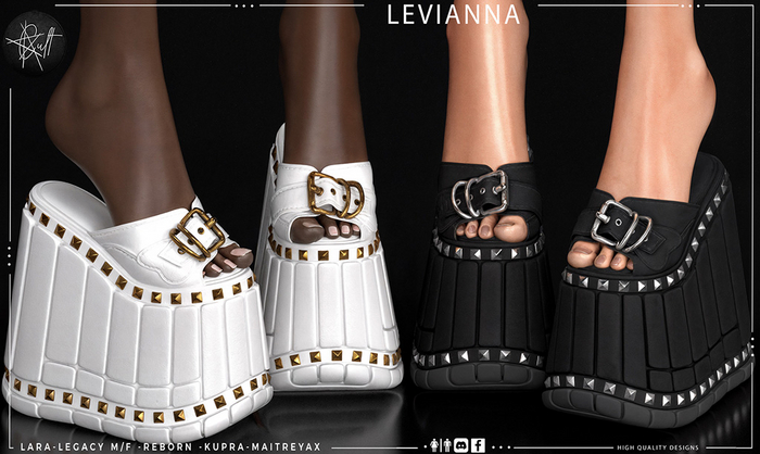 : CULT : Levianna Fatpack