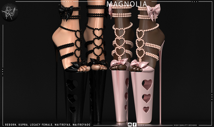 : CULT : Magnolia Fatpack