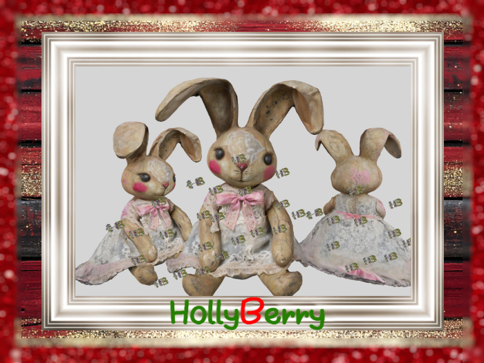 HB: Timeless Bunny FuLL PERM