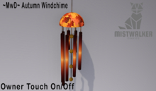 ~MwD~ Autumn Windchimes (ADD ME)