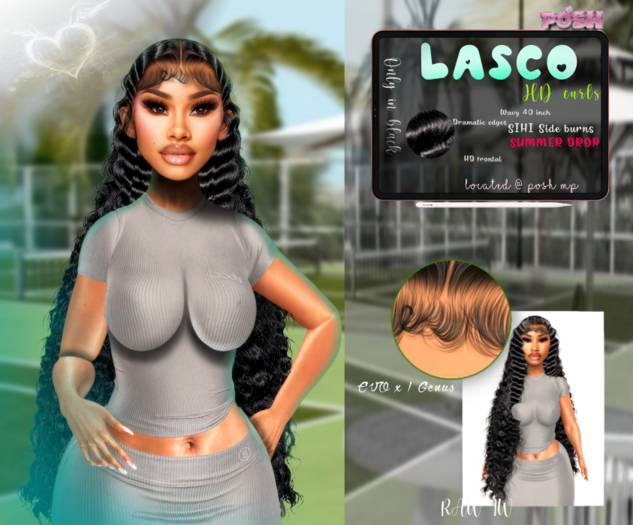 GWPH - LASCO PACKAGE .