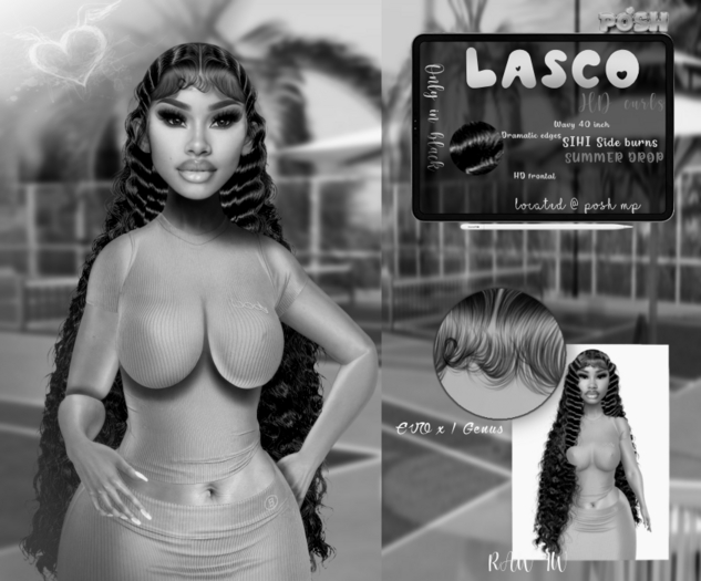 GWPH - LASCO DEMO .