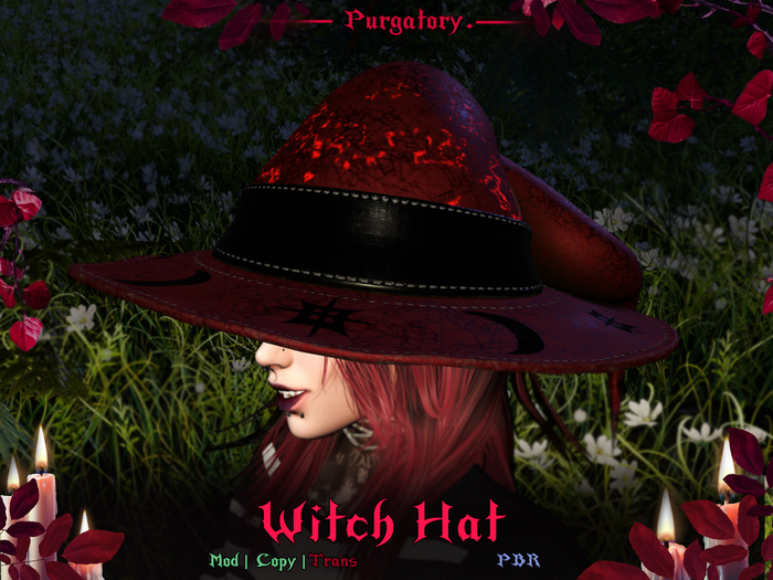 Purgatory. - Witch Hat