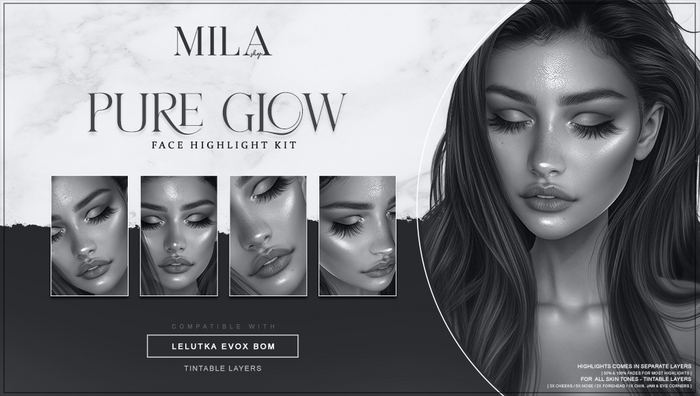 .MILA. PureGlow Highlighting [DEMO]