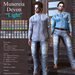 Second Life Marketplace - Munereia - Devon Light- (BOXED)