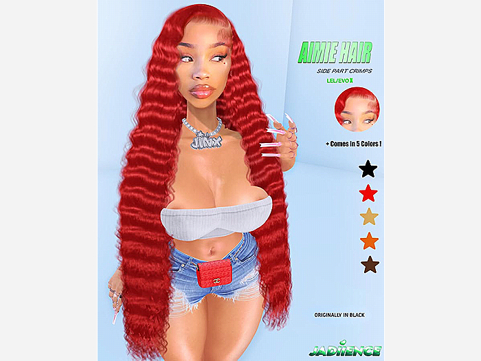 JAII$ - AIMIE HAIR