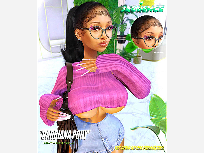 JAII$ - BARBIANA