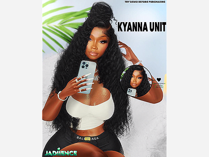 JAII$ - Kyanna