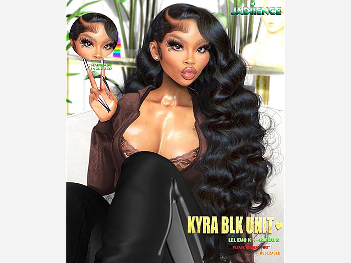 JAII$ - Kyra BLK