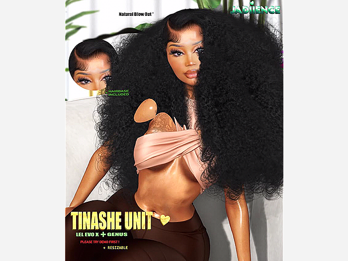 JAII$ - Tinashe
