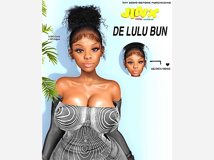 JINX! - De LuLu