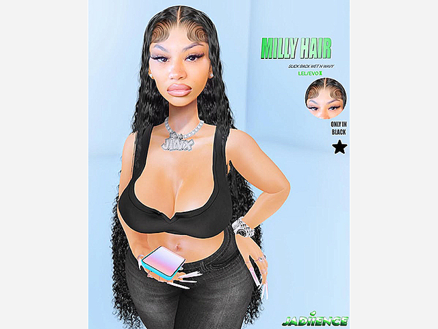 JAII$ - MILLY HAIR