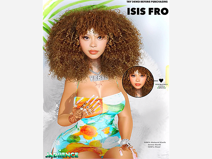JAII$ - Isis Fro