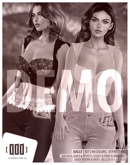 [ADD] Balle Set DEMO