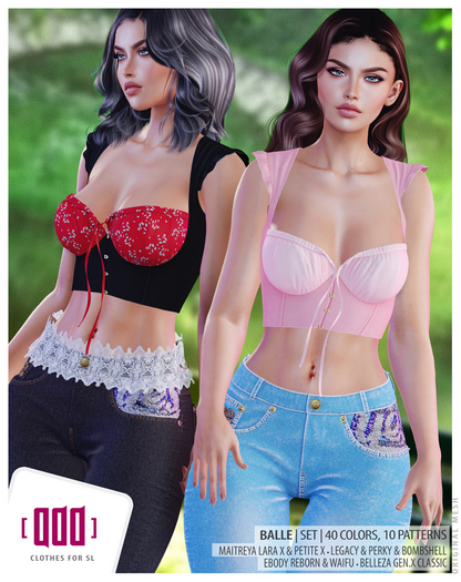 [ADD] Balle Set BIGPACK