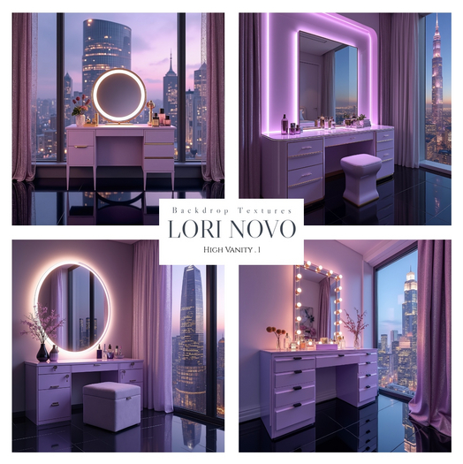 LORI NOVO . High Vanity . 1