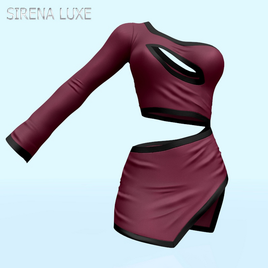 Berry Taem Dress LEGACY