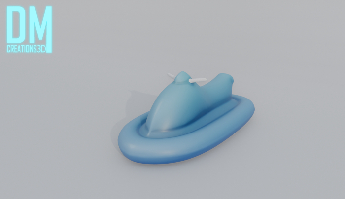 Inflatable Mattress D03 Full Perm Mesh