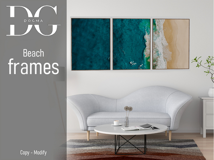 [Dogma] Beach Frames 