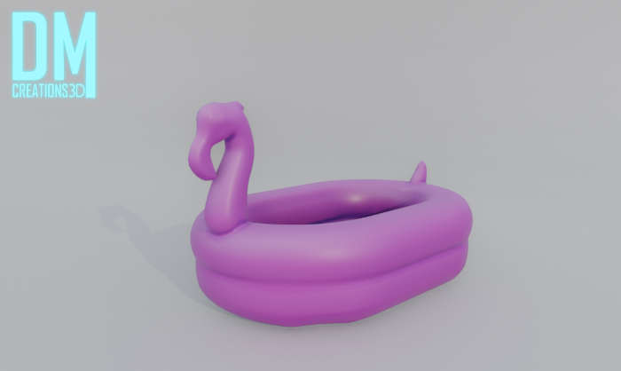 Inflatable Mattress D08 Full Perm Mesh