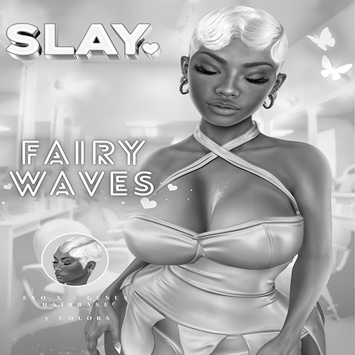 SLAY. Fairy Waves - (Demo)